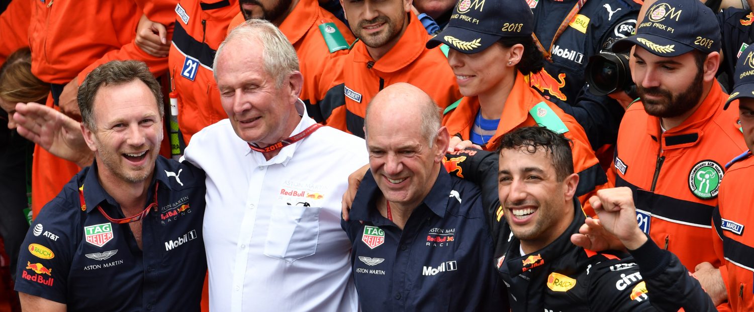 Wie zegt wat: Race GP Monaco
