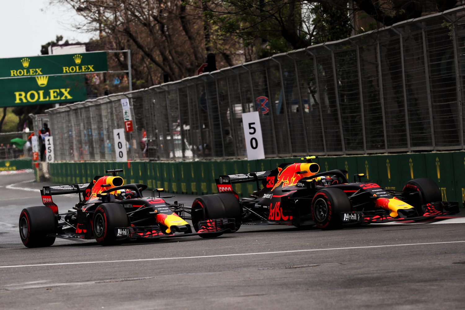 Verstappen en Ricciardo richten vizier op volgende race