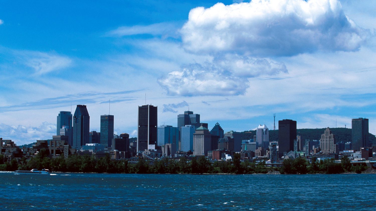 Backstage: onderweg naar Montréal