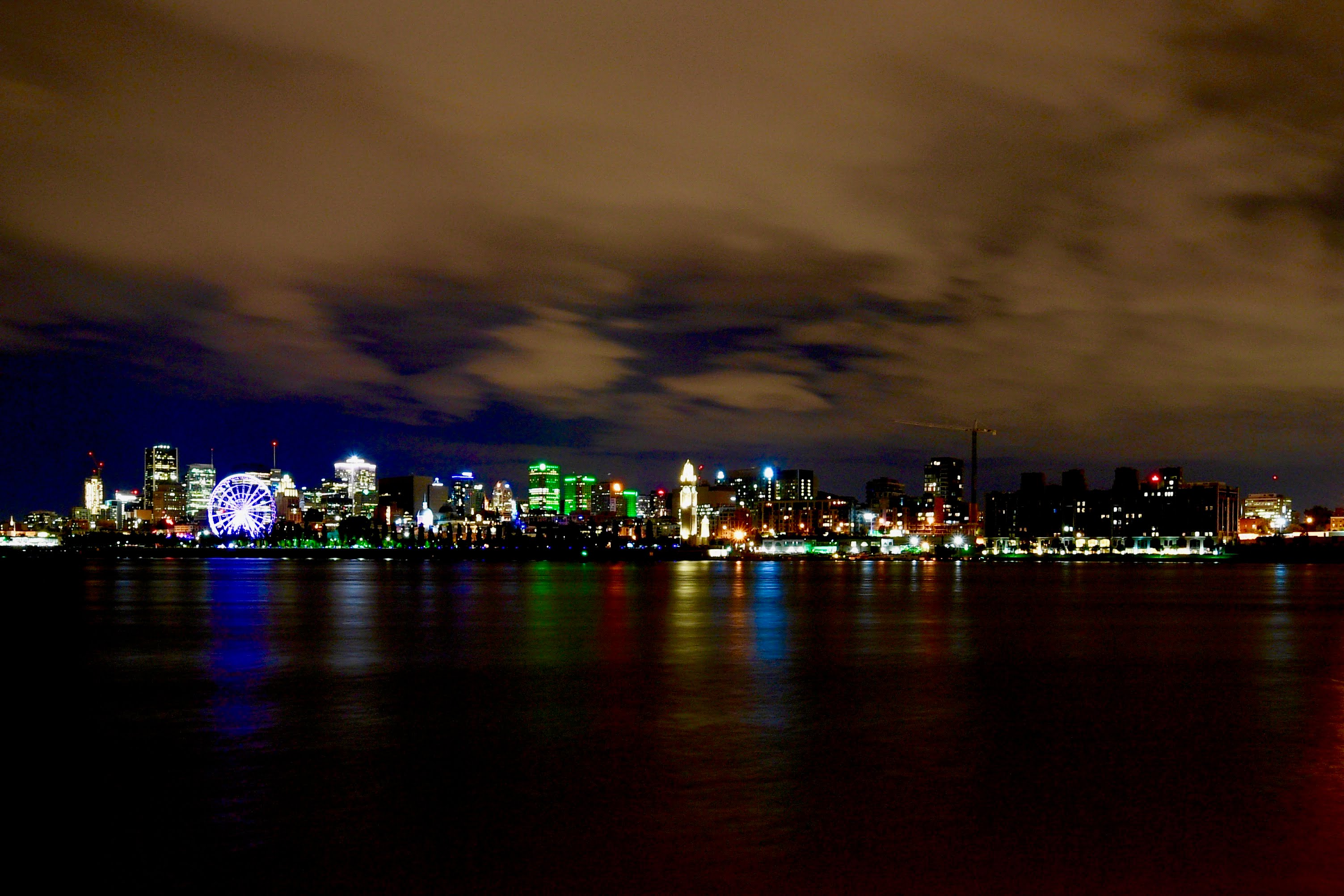 Skyline Montreal