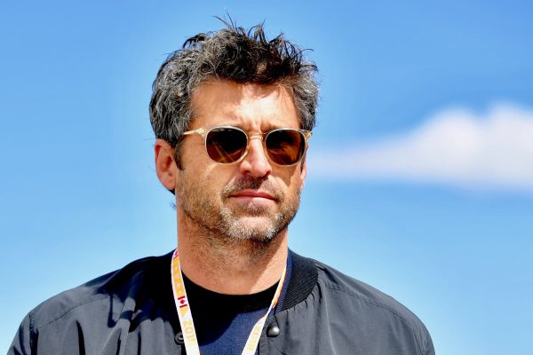 Patrick Dempsey F1