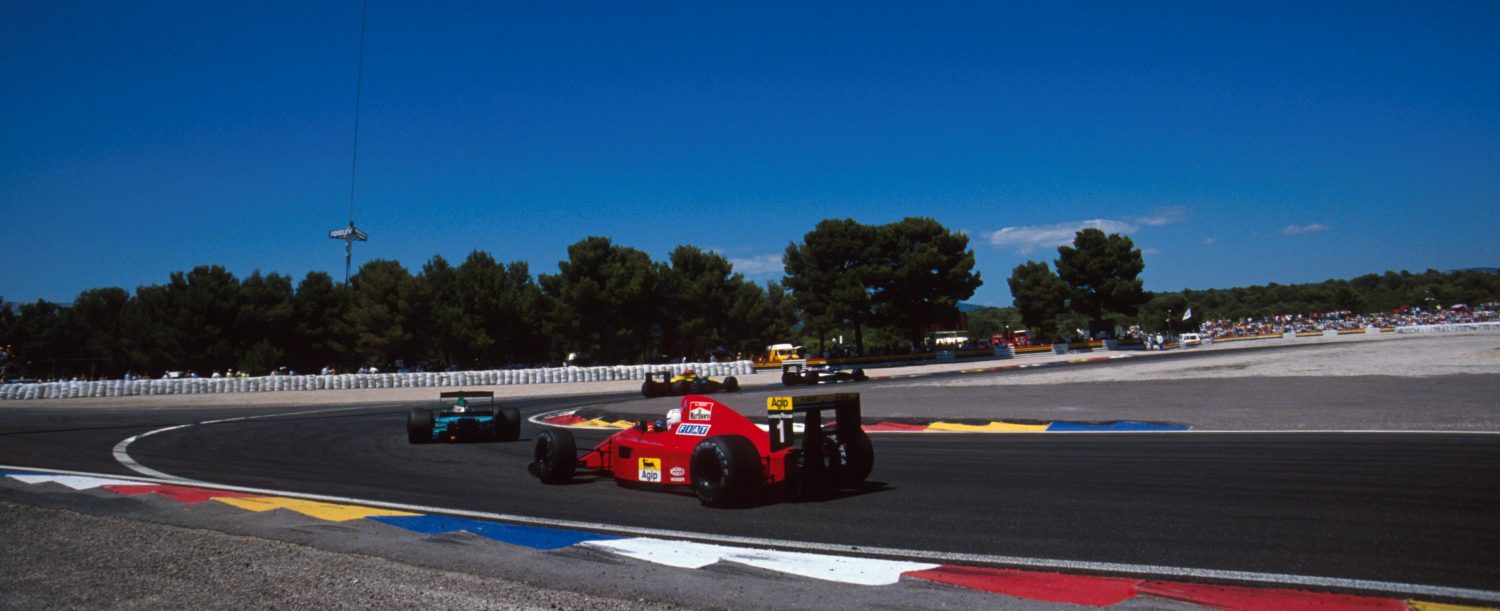 Zo was… Paul Ricard door de jaren heen