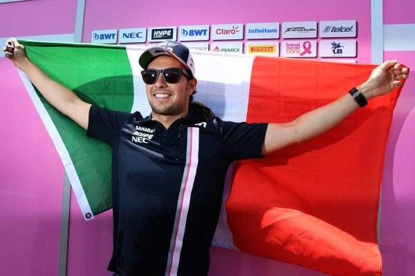 Sergio Perez