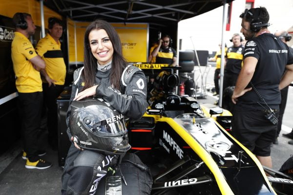 Aseel Al Hamad Renault