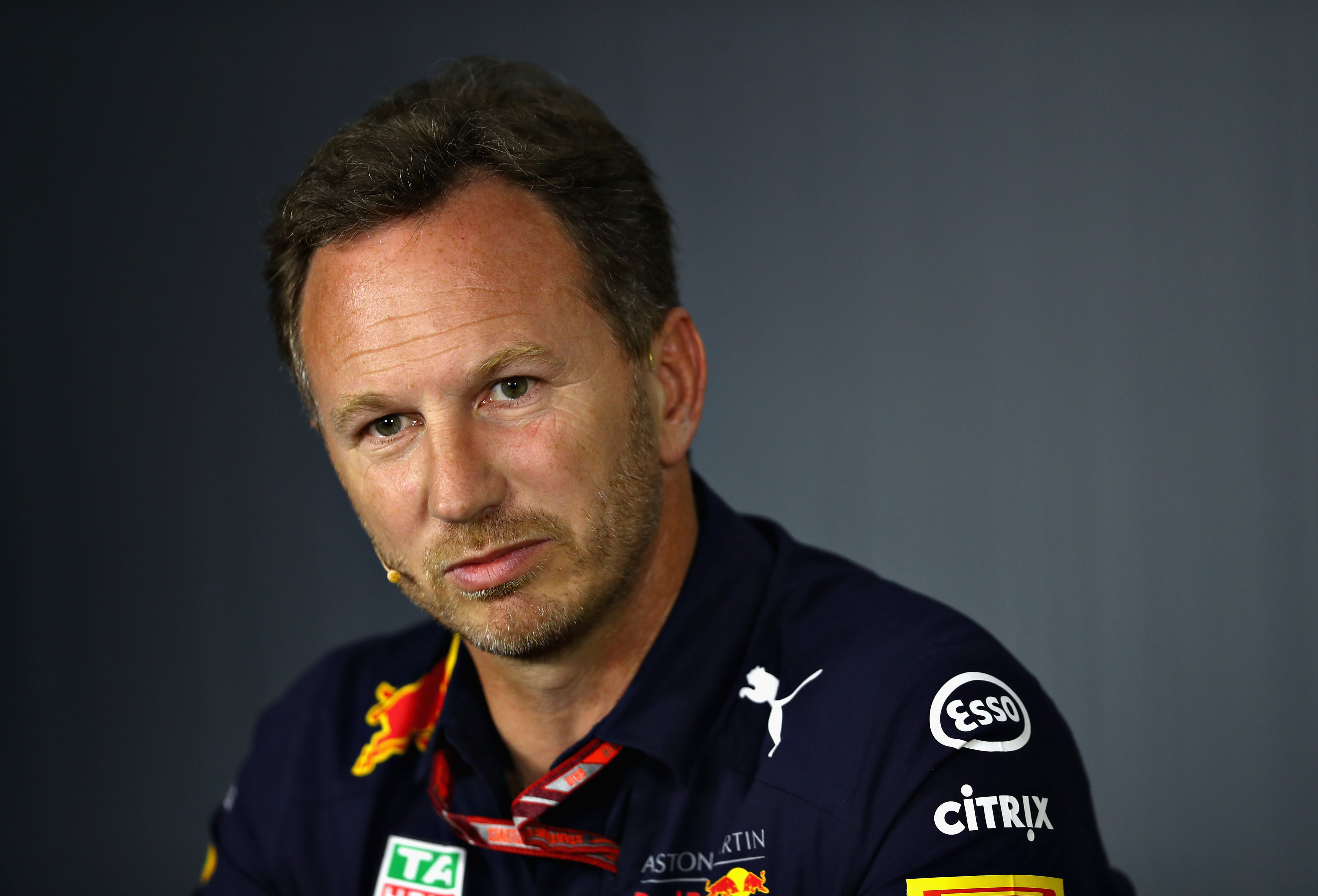 Christian horner