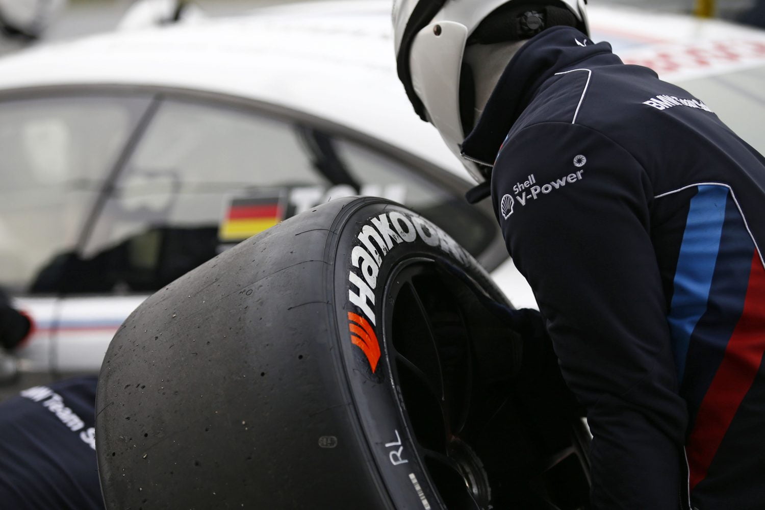 ‘Bandenleverancier Hankook heeft interesse in Formule 1’