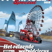 Nu verkrijgbaar: FORMULE 1 Special ‘Het reizende wereldcircus’