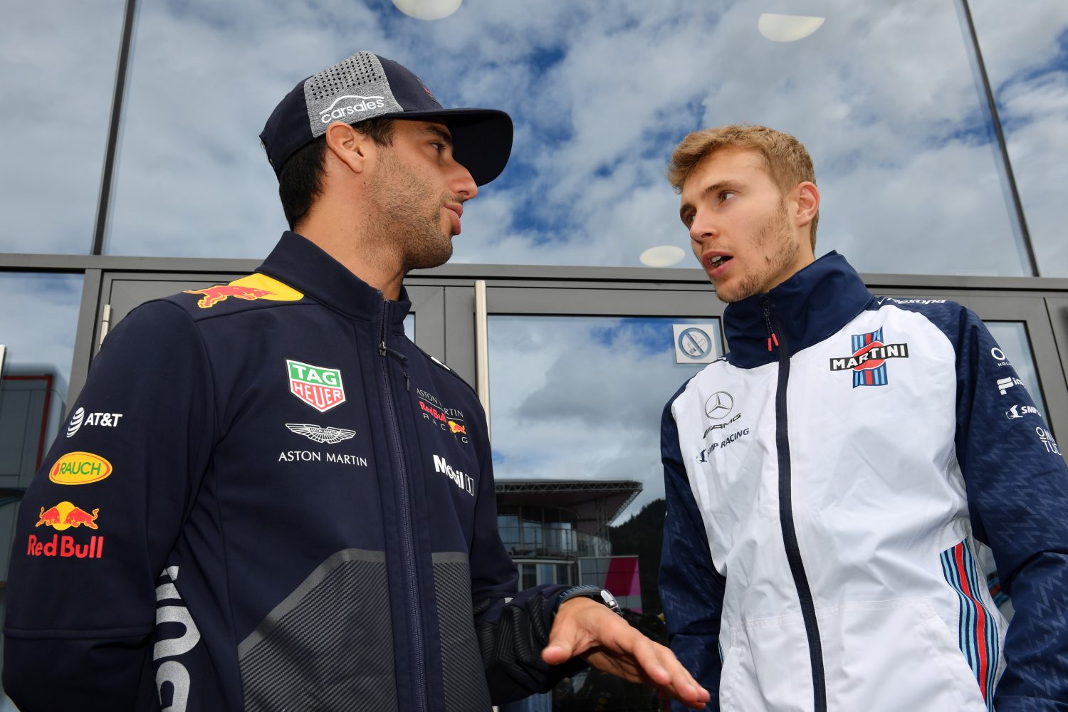 Austrian Grand Prix Preparations