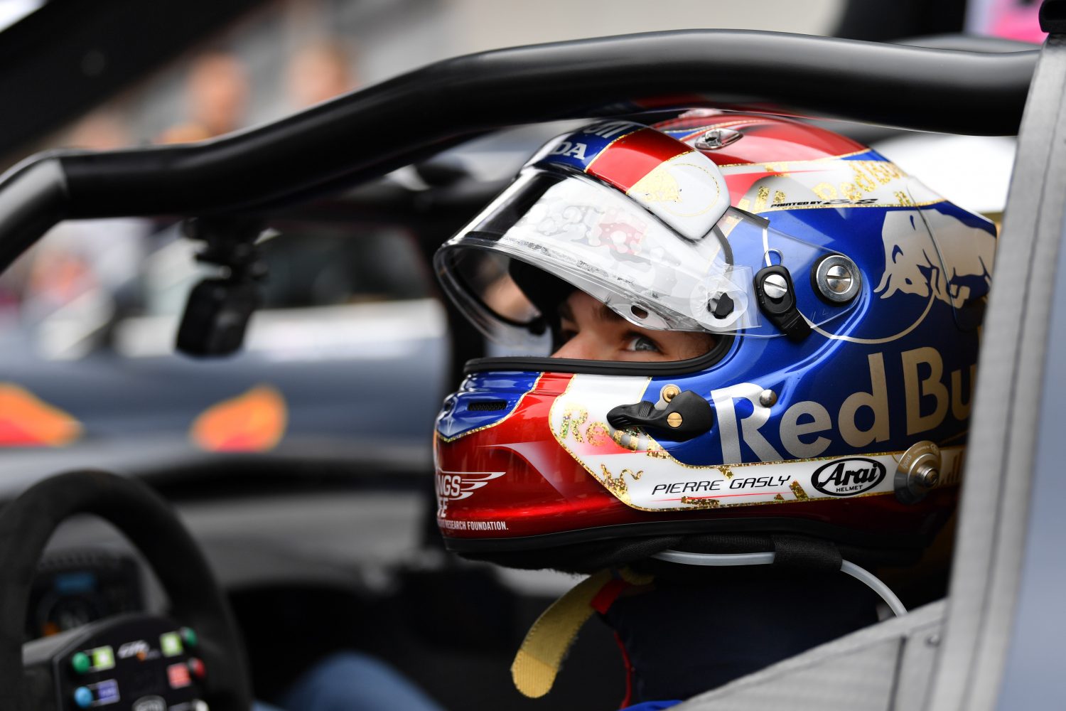 Austrian Grand Prix Preparations