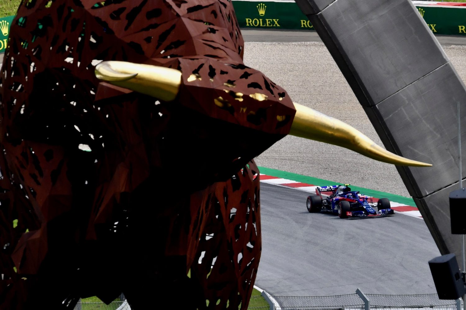 Austrian Grand Prix Practice