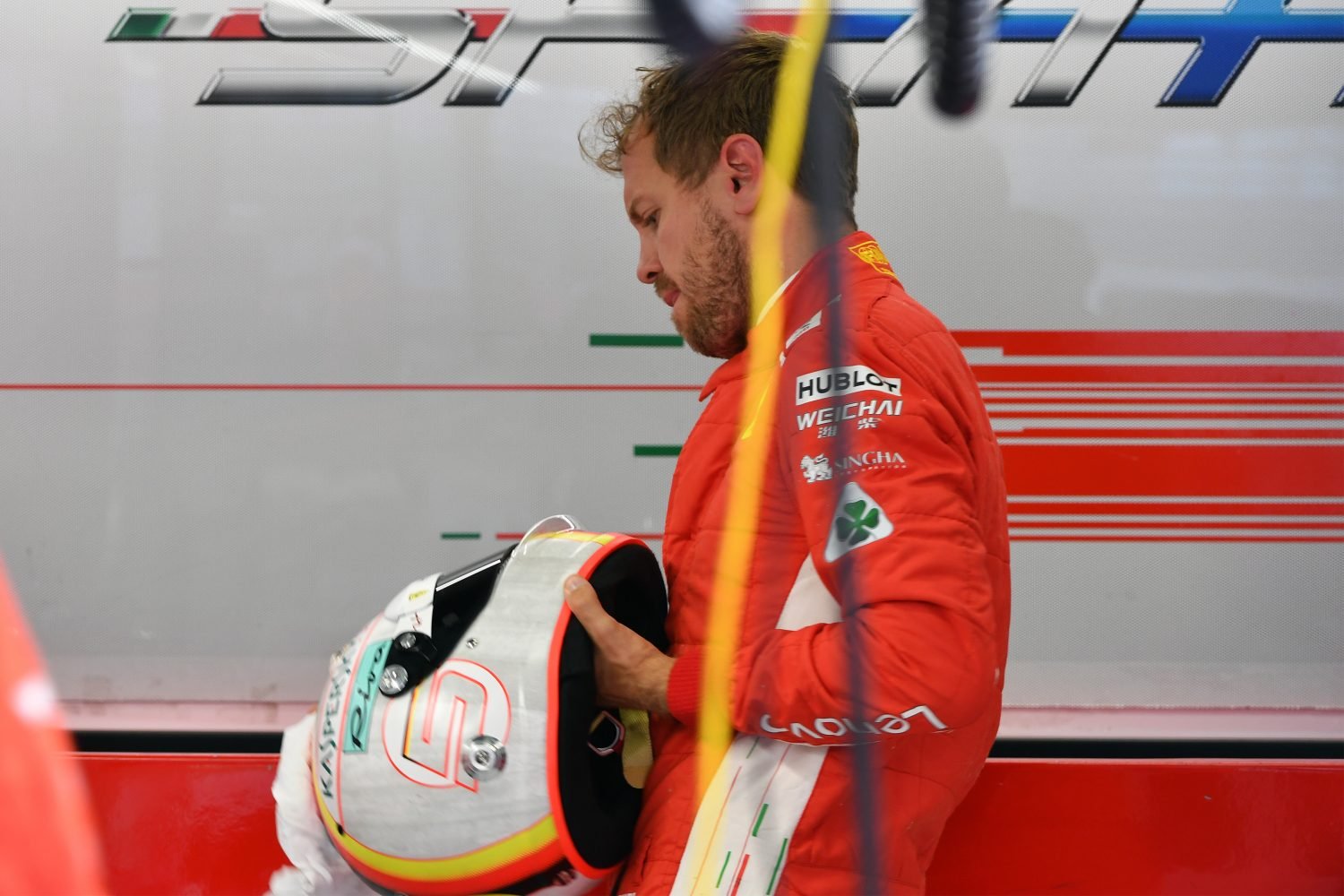 Austrian Grand Prix Practice