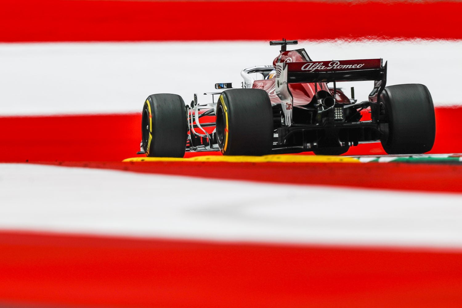 Austrian Grand Prix Practice
