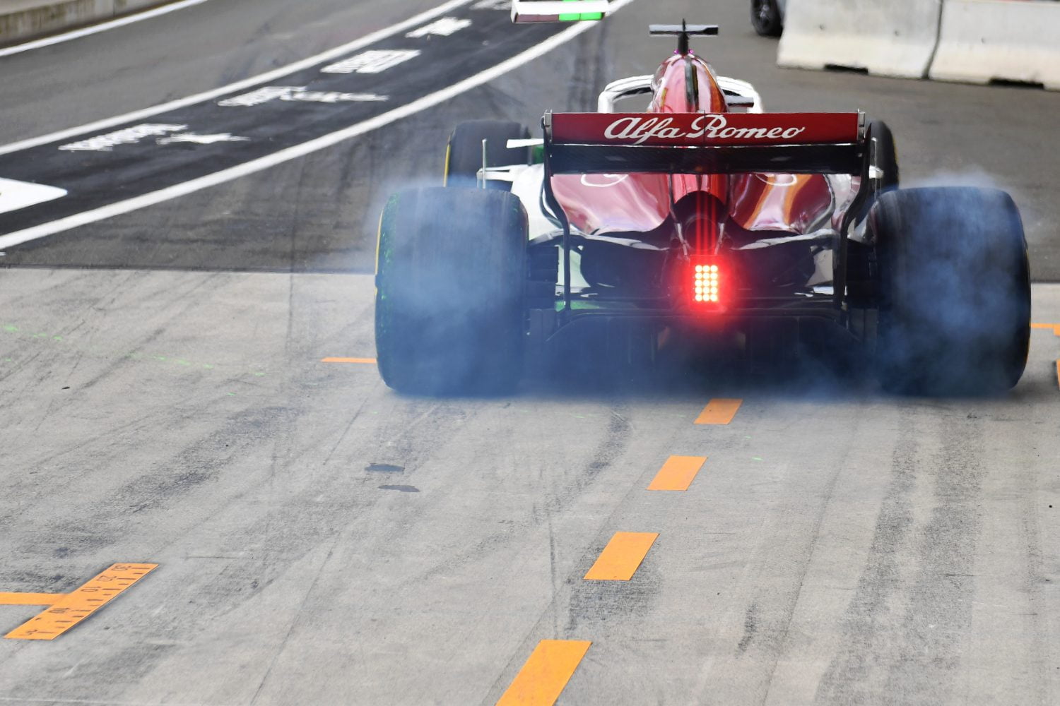 Austrian Grand Prix Practice