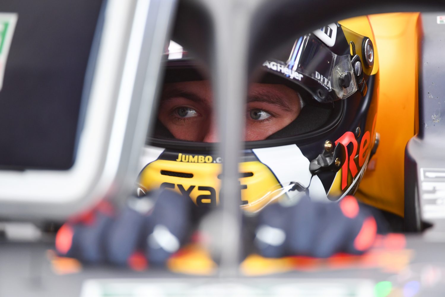 Austrian Grand Prix Practice
