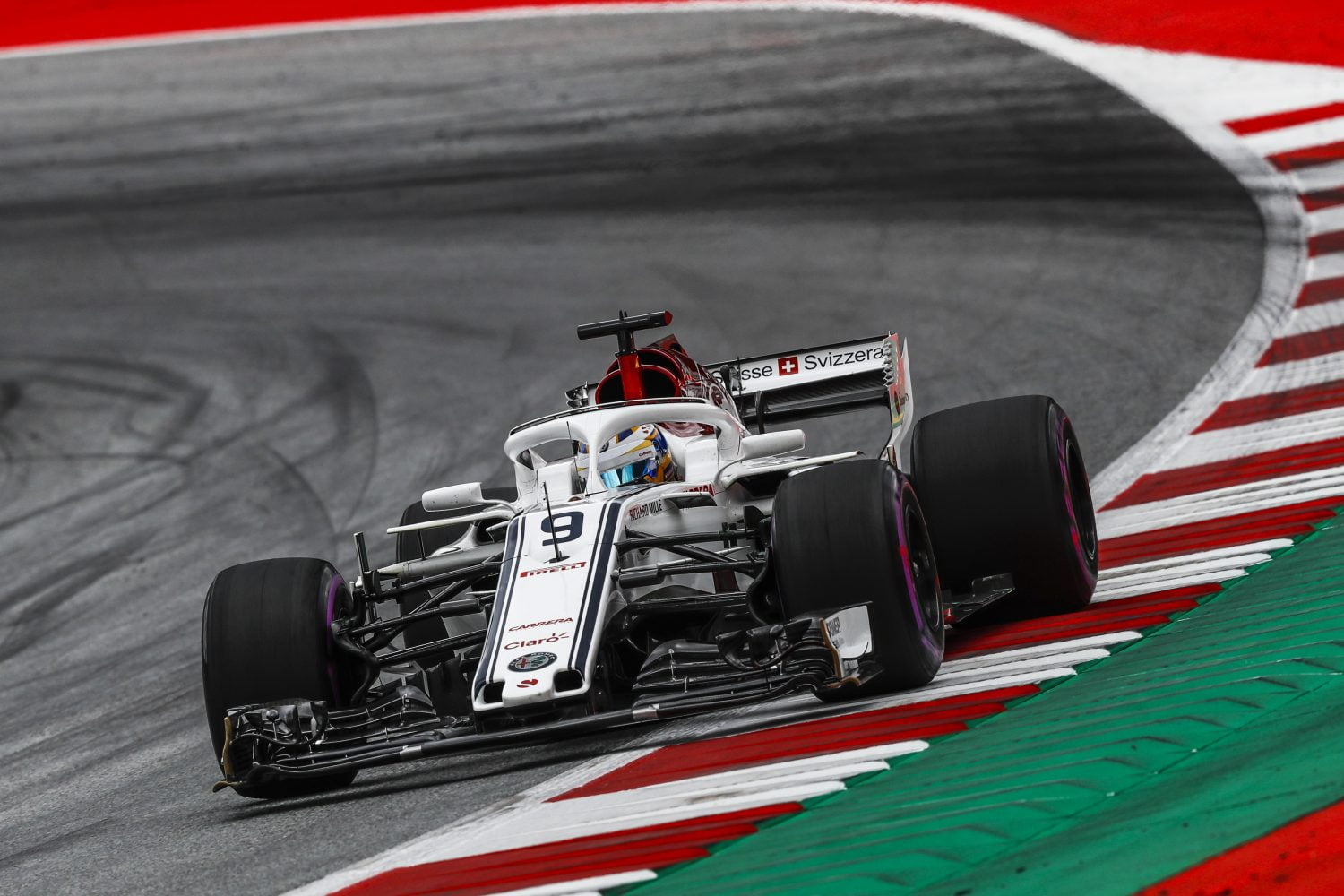 Austrian Grand Prix Practice