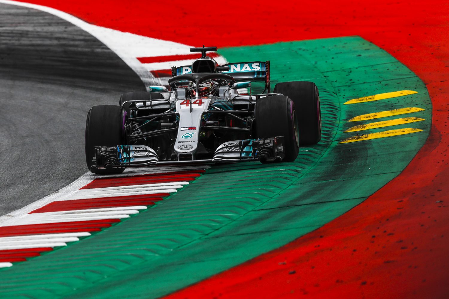 Austrian Grand Prix Practice