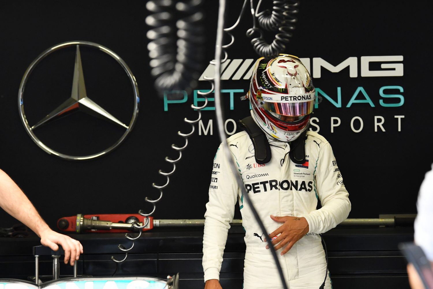 Austrian Grand Prix Practice