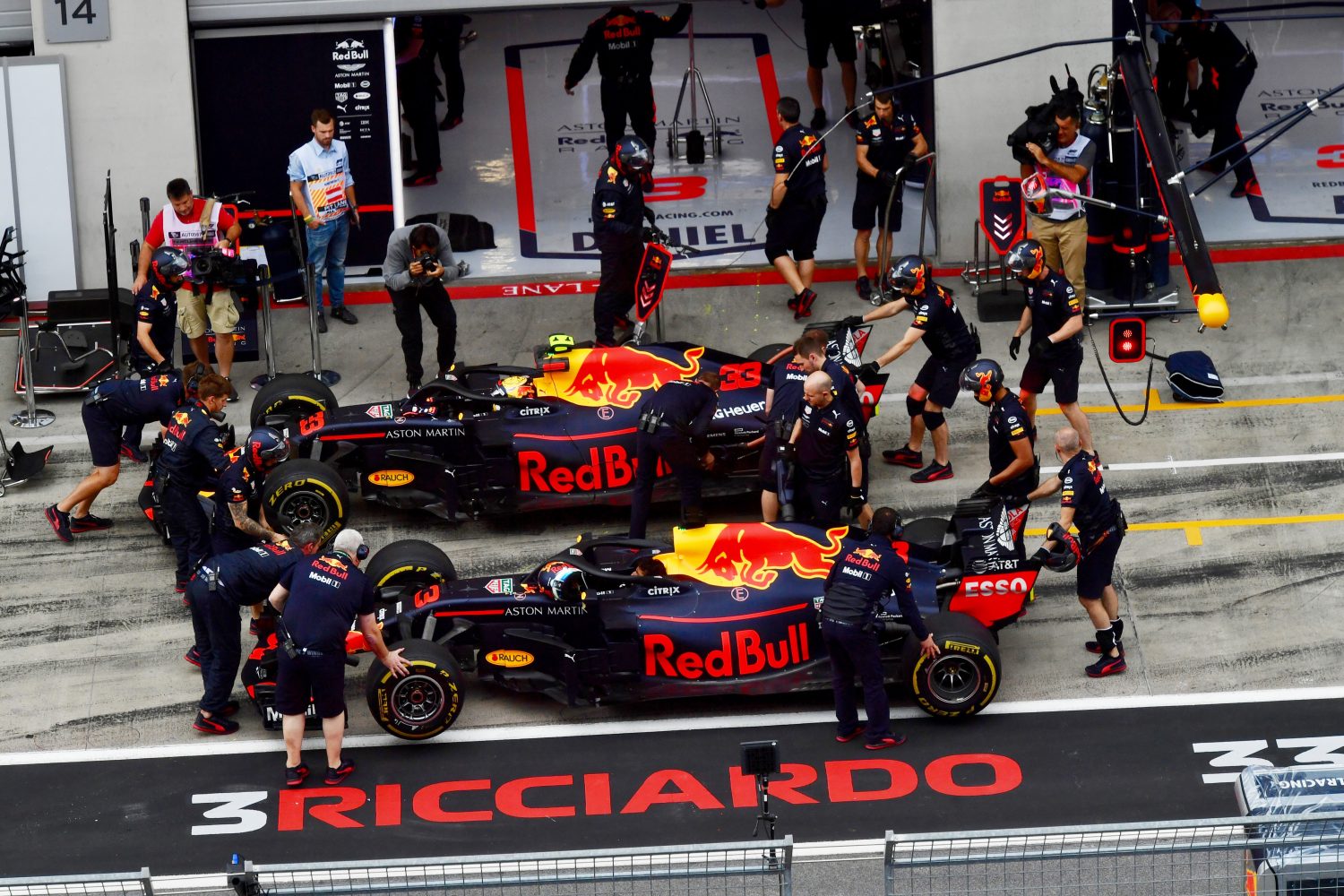 Austrian Grand Prix Practice