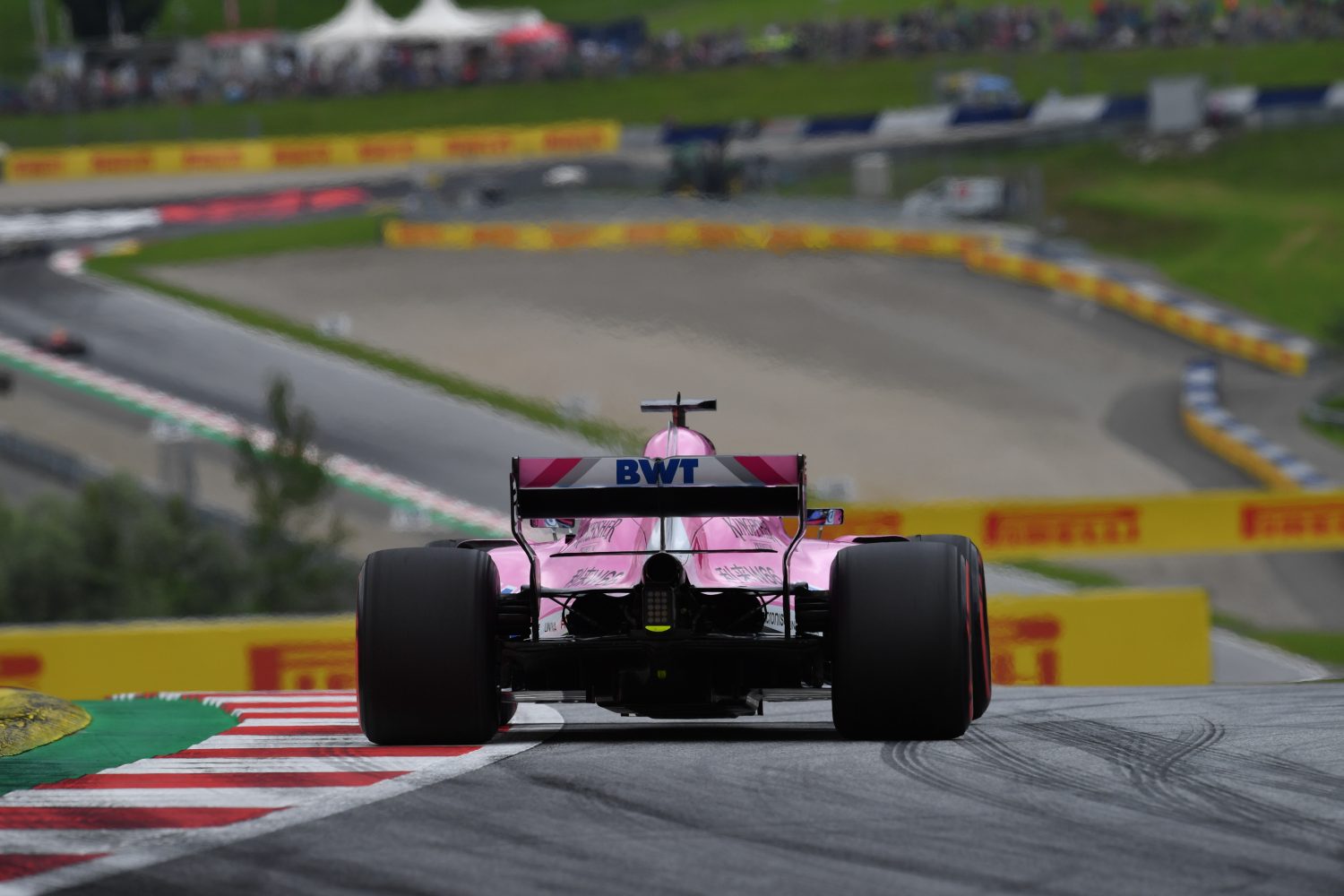 Austrian Grand Prix Practice