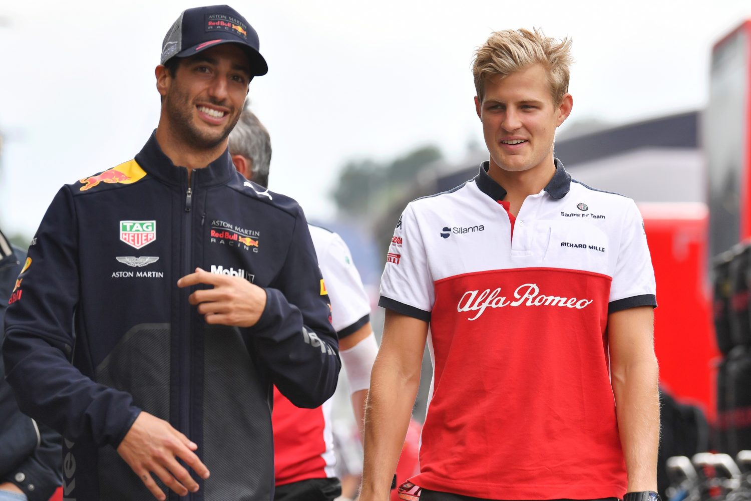 Austrian Grand Prix Practice
