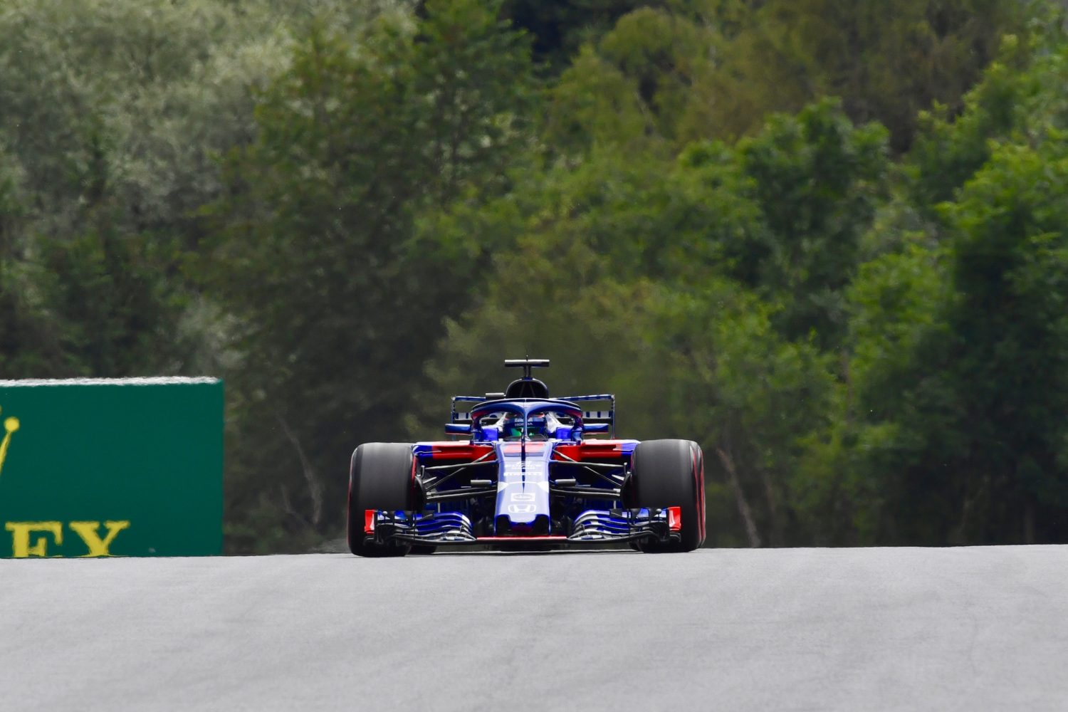 Austrian Grand Prix Practice