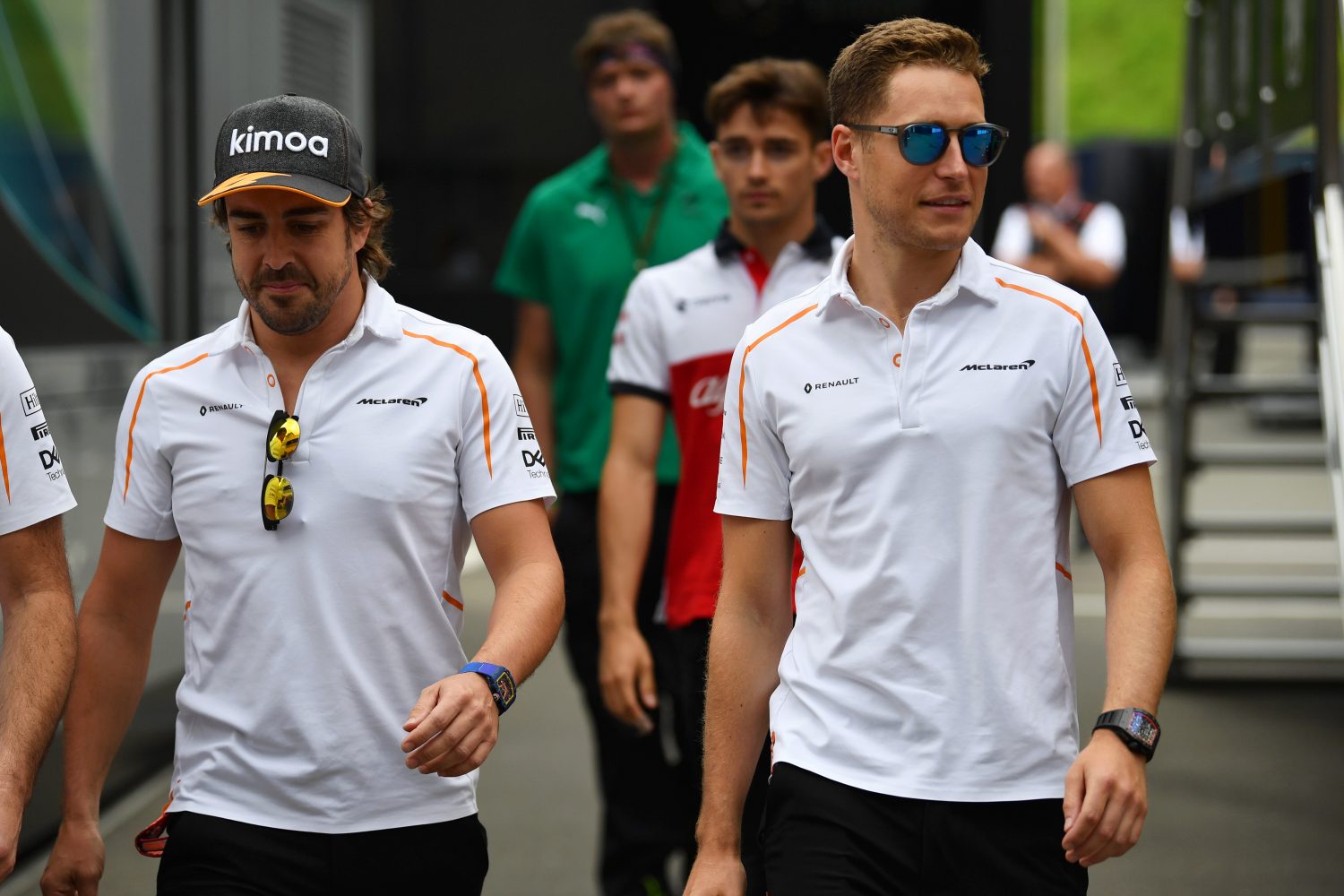 Austrian Grand Prix Practice