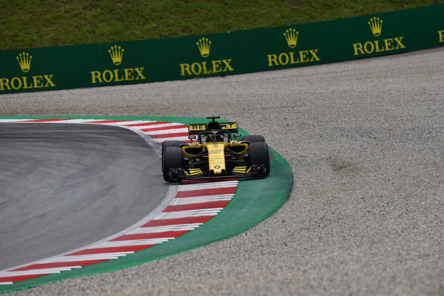 Austrian Grand Prix Practice