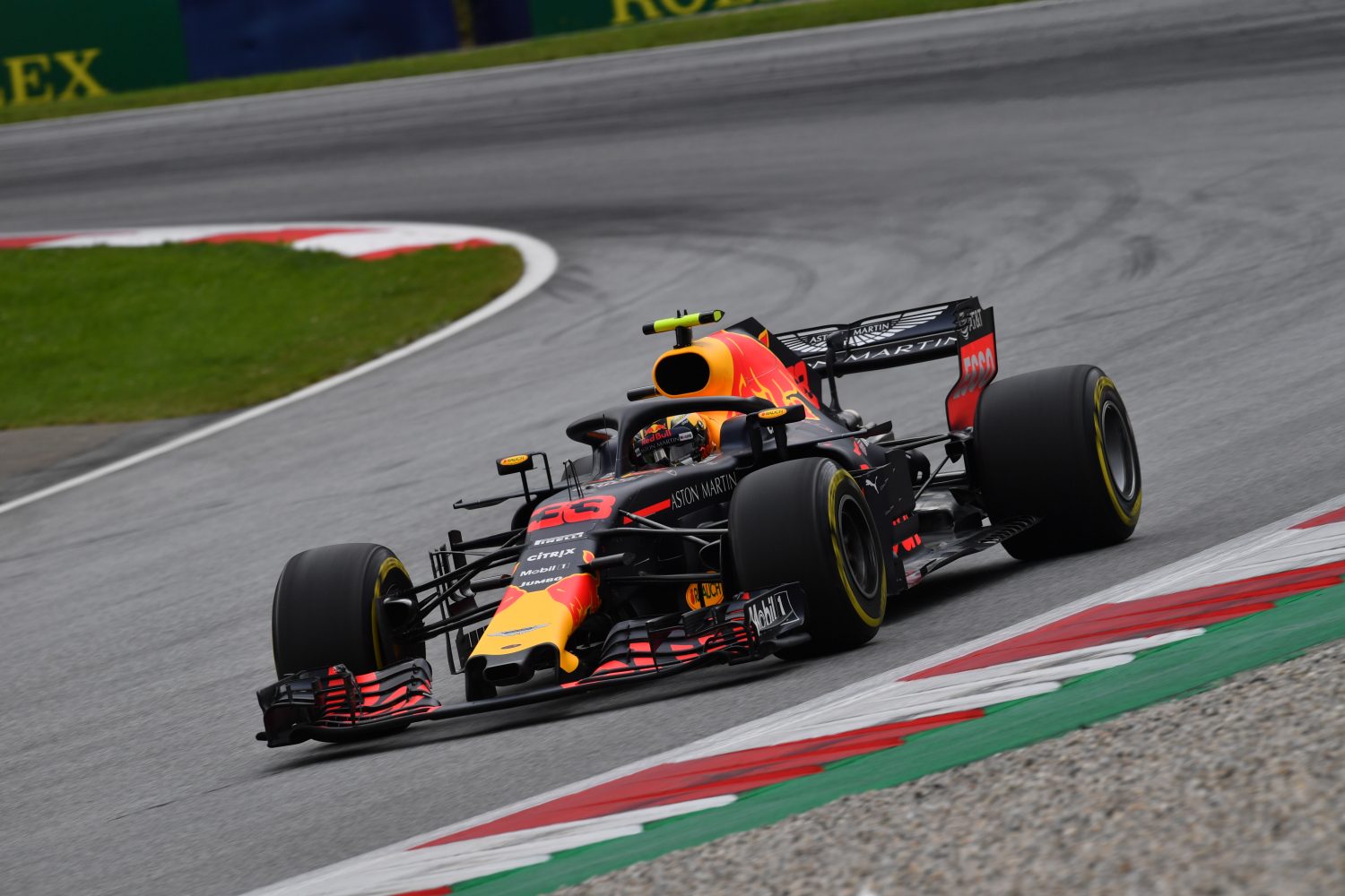 Austrian Grand Prix Practice