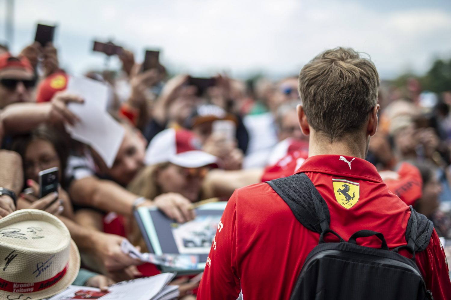 Austrian Grand Prix Qualifying