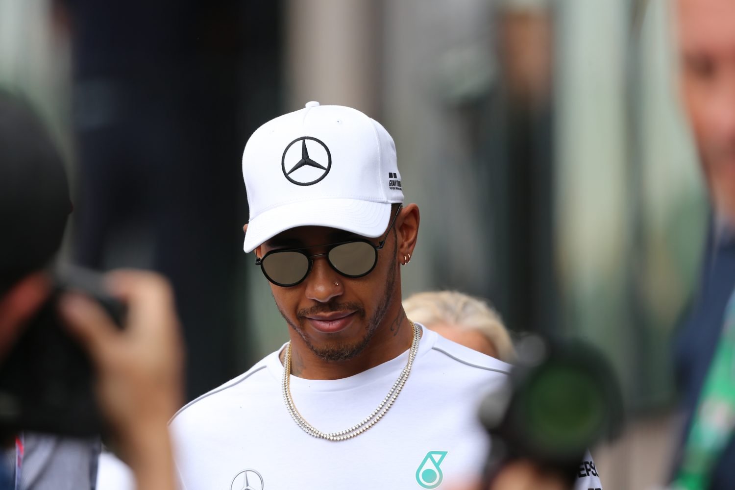 Austrian Grand Prix Qualifying