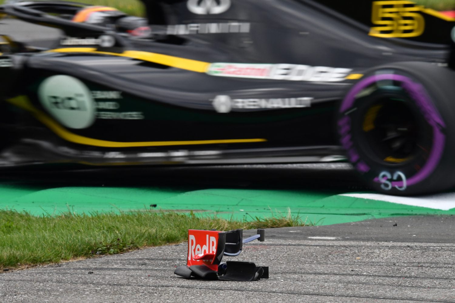 Austrian Grand Prix Qualifying