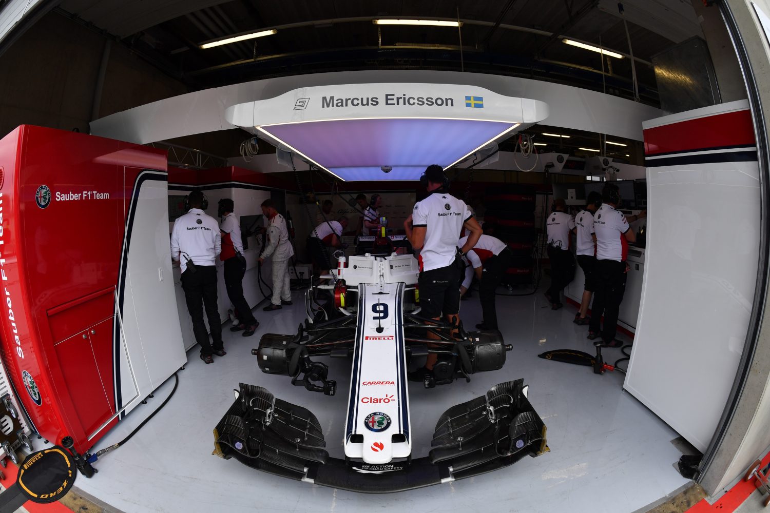 Austrian Grand Prix Qualifying