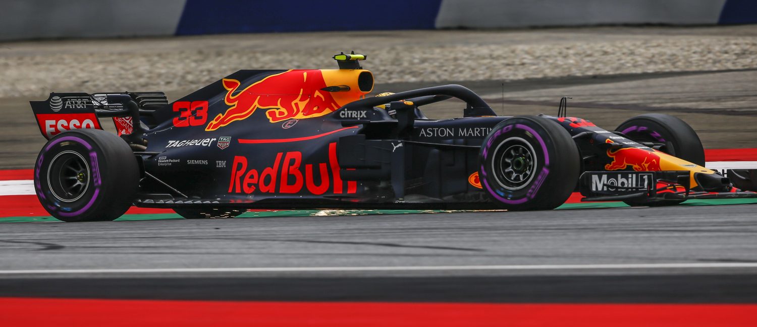 Verstappen: ‘P5 het maximale in lastige kwalificatie, ga nog met Ricciardo over slipstreamen spreken’