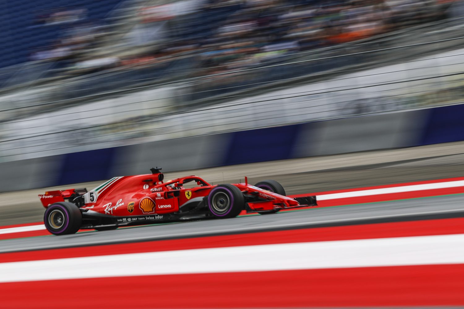 Austrian Grand Prix Qualifying