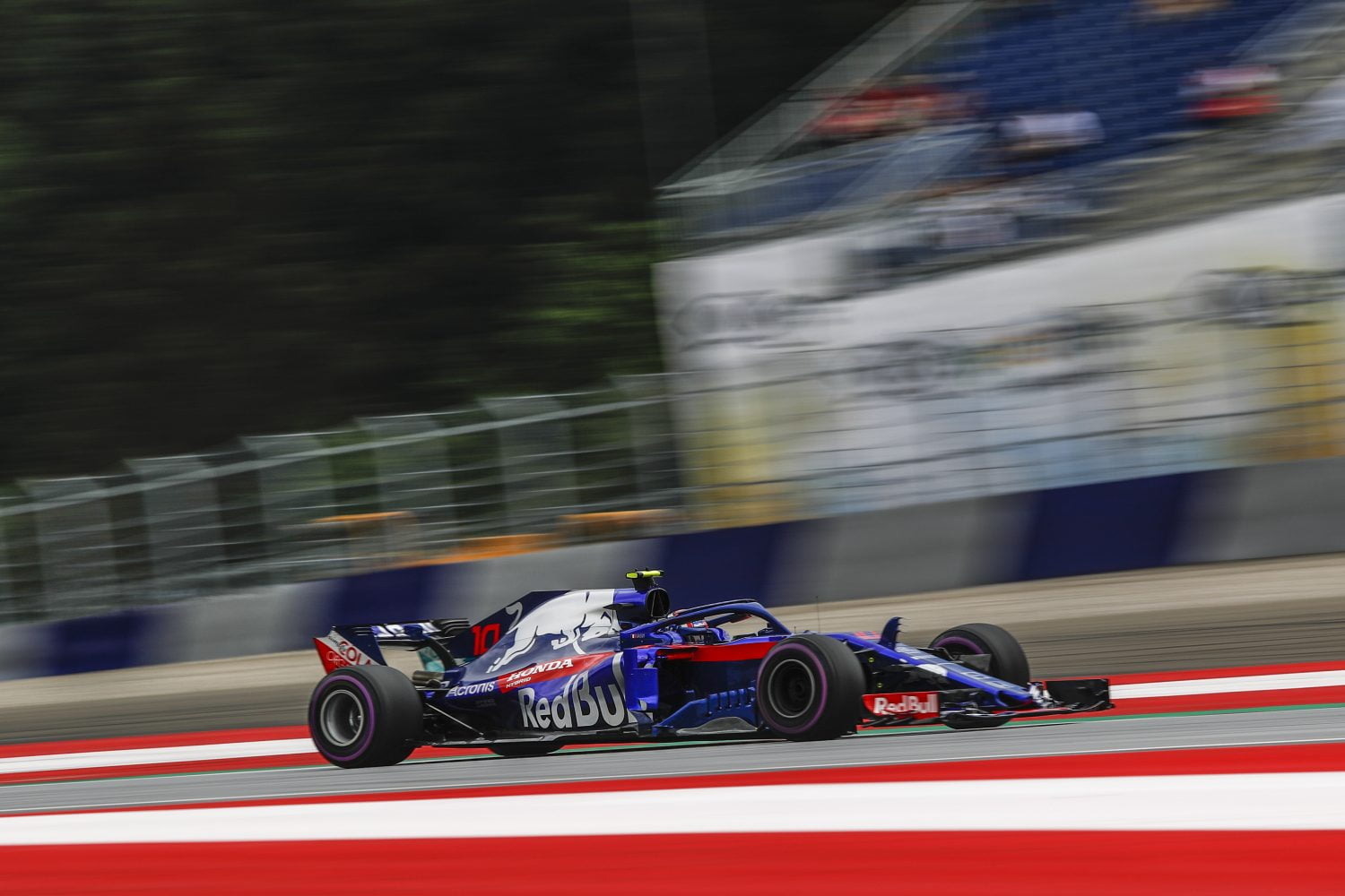 Austrian Grand Prix Qualifying