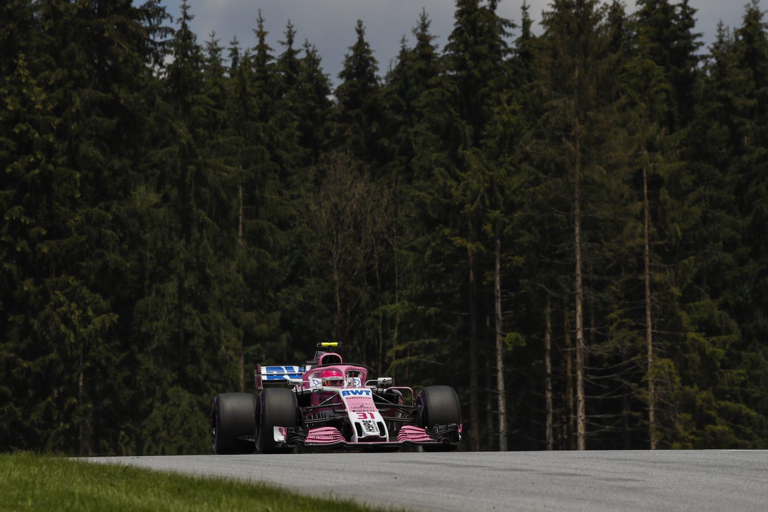 Austrian Grand Prix Qualifying
