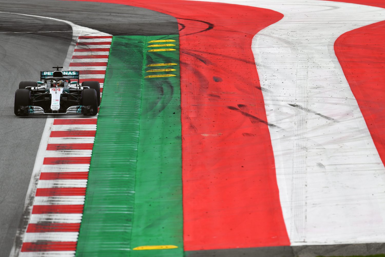 Austrian Grand Prix Qualifying