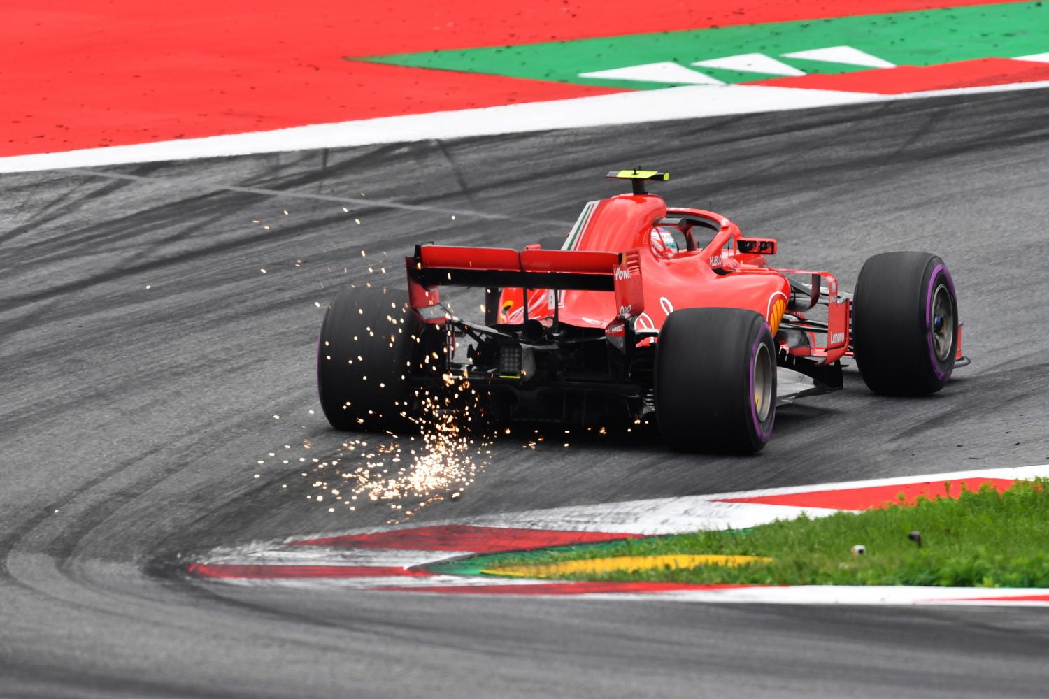 Austrian Grand Prix Qualifying