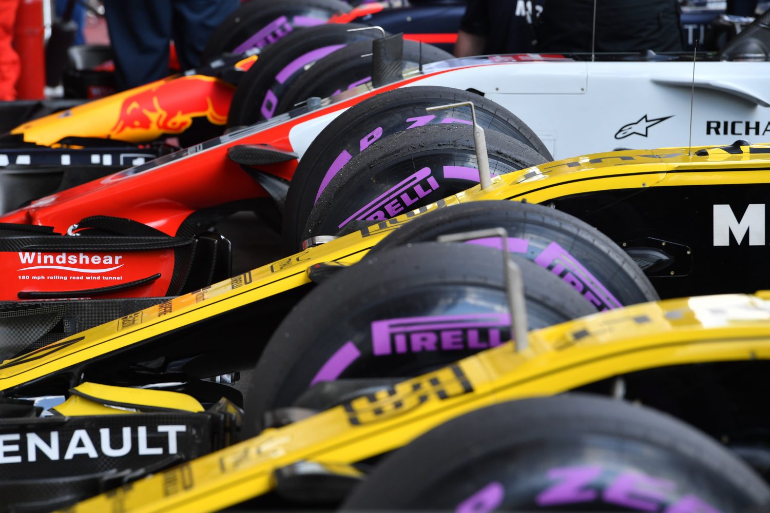 Austrian Grand Prix Qualifying