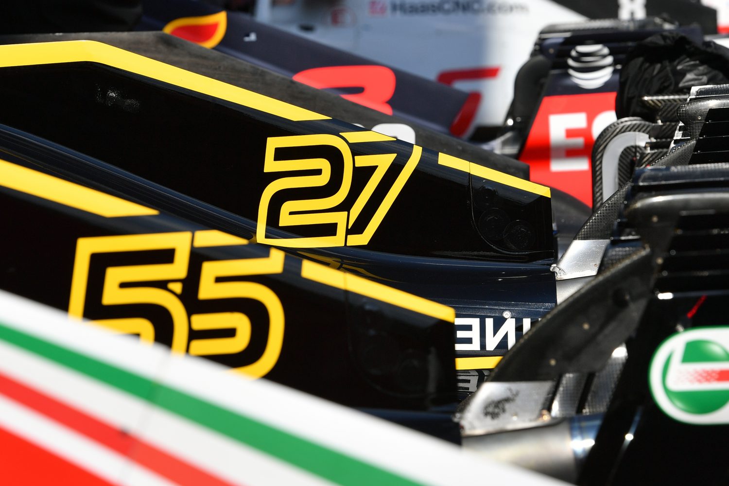 Austrian Grand Prix Qualifying