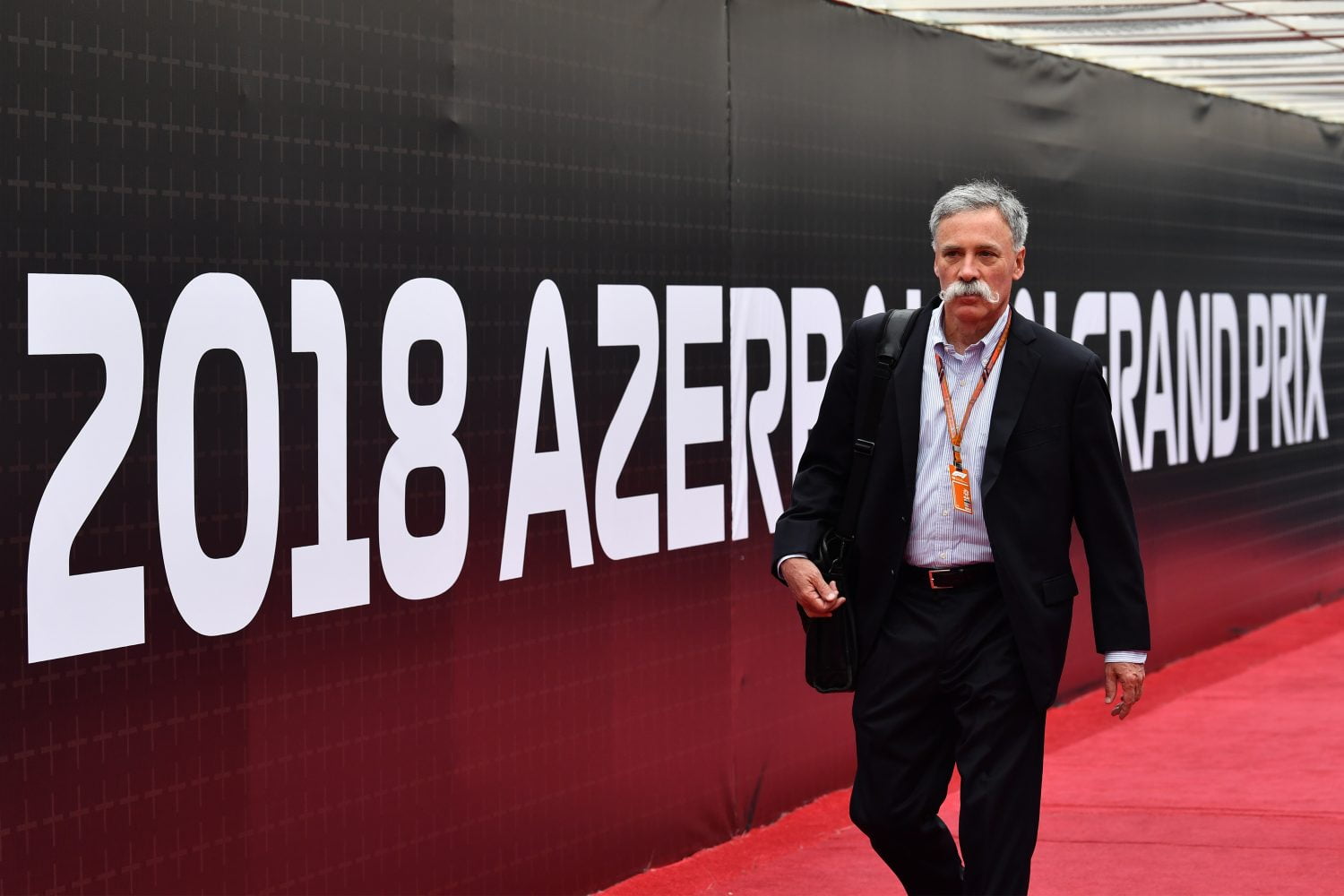 Carey: ‘Geen grote kalenderuitbreiding voor F1’