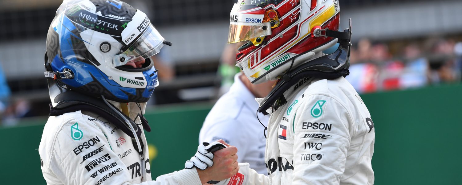 ‘Spoedig nieuwe Mercedes-deals voor Hamilton en Bottas’