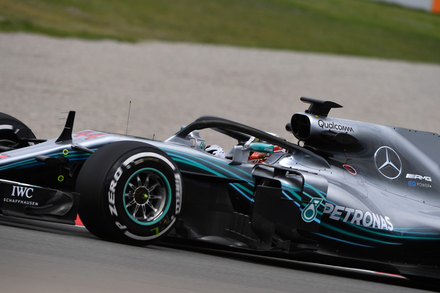 Geen motorupdate voor Mercedes in Montréal