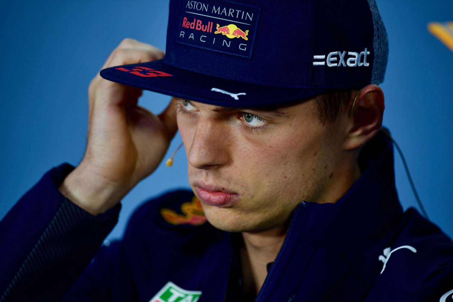 Canadian Grand Prix Preparations
