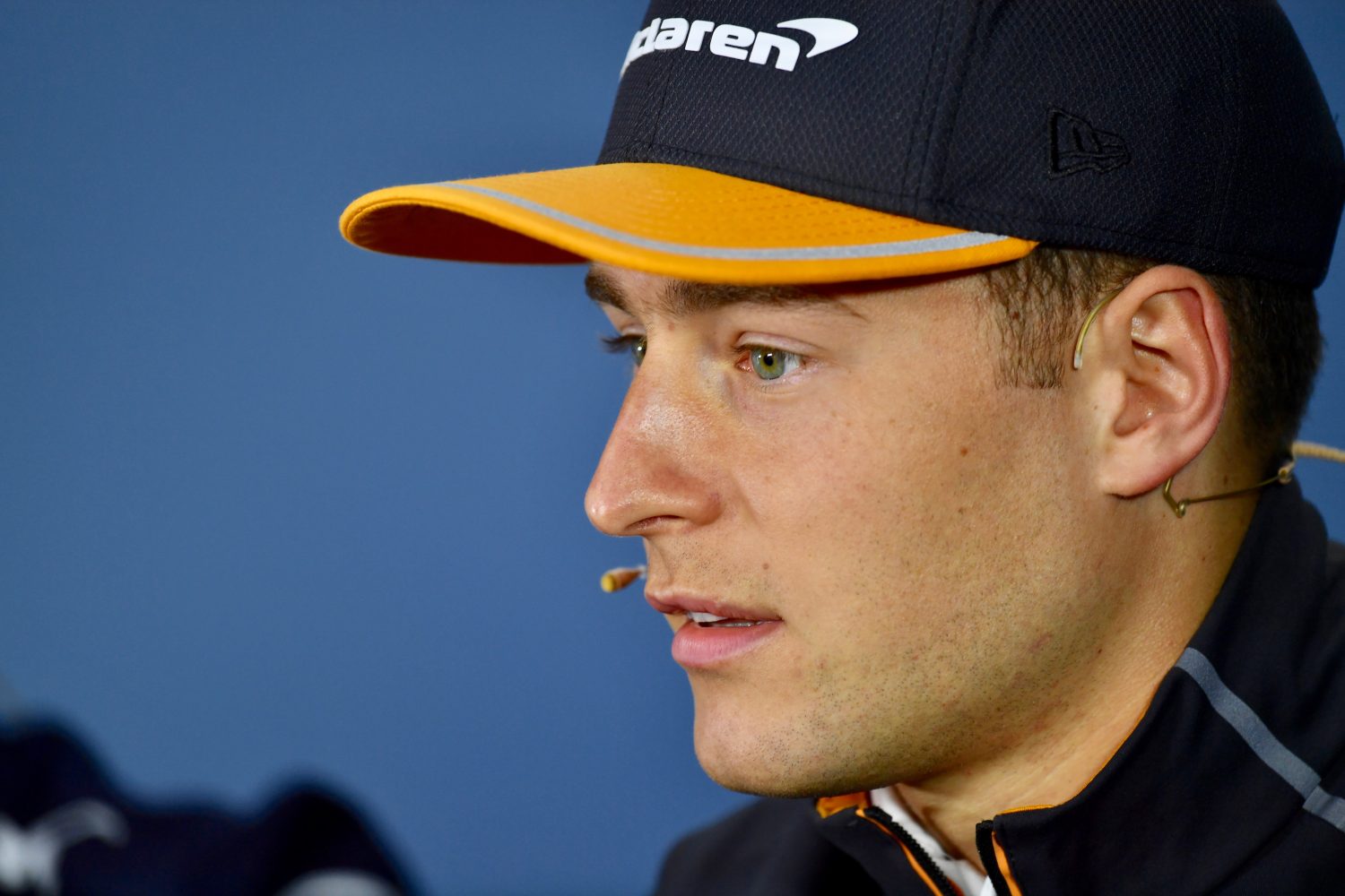 Canadian Grand Prix Preparations