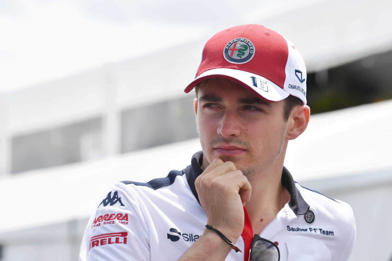 Canadian Grand Prix Preparations