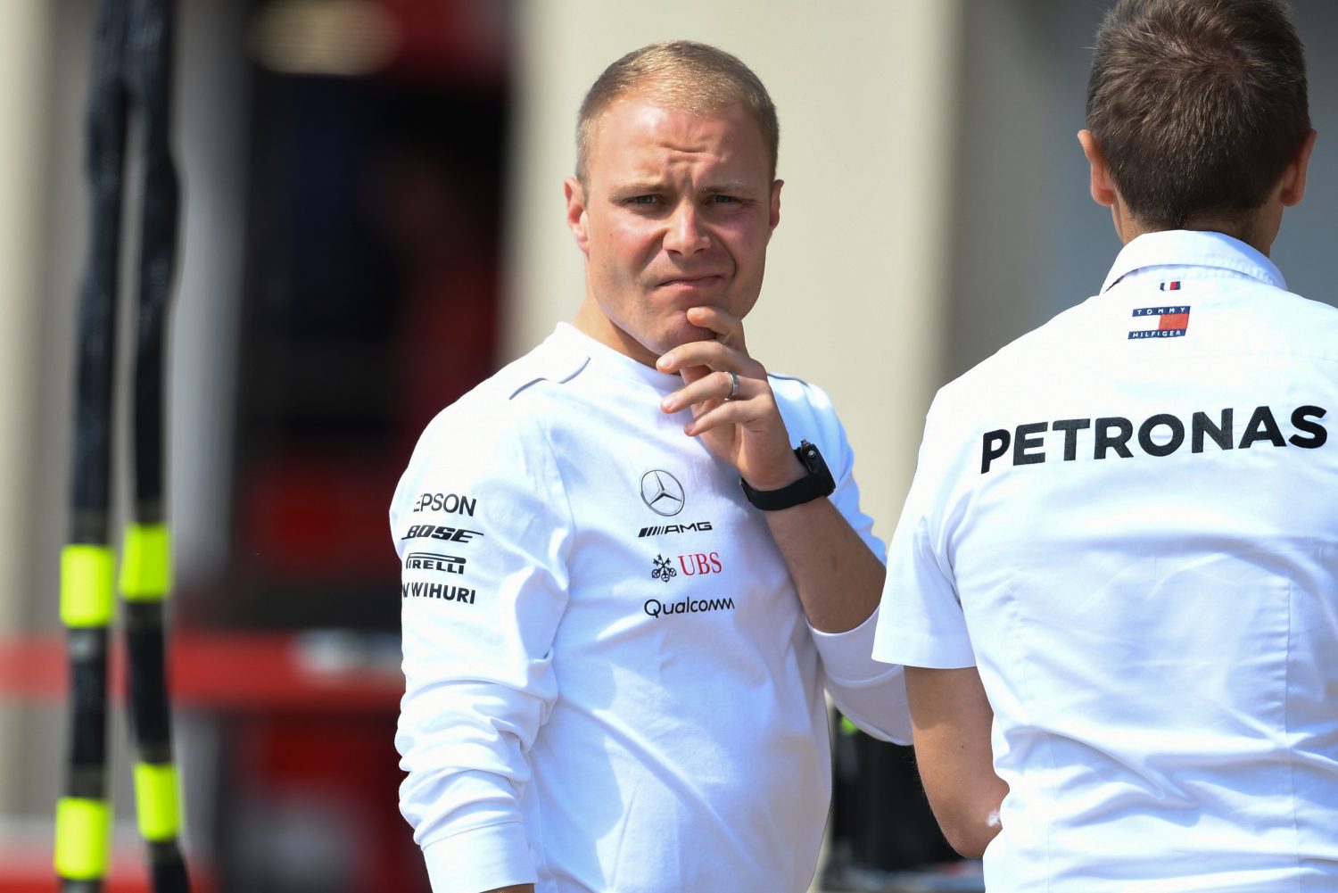Canadian Grand Prix Preparations