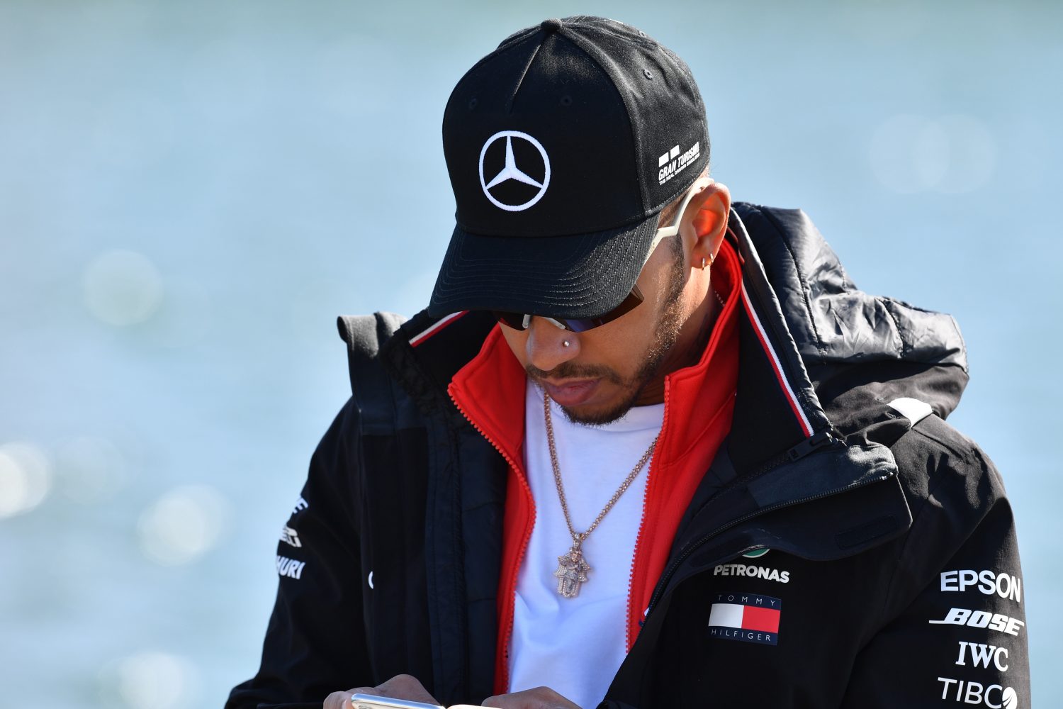 Canadian Grand Prix Practice