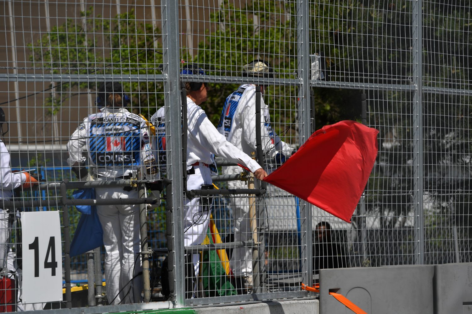 Canadian Grand Prix Practice