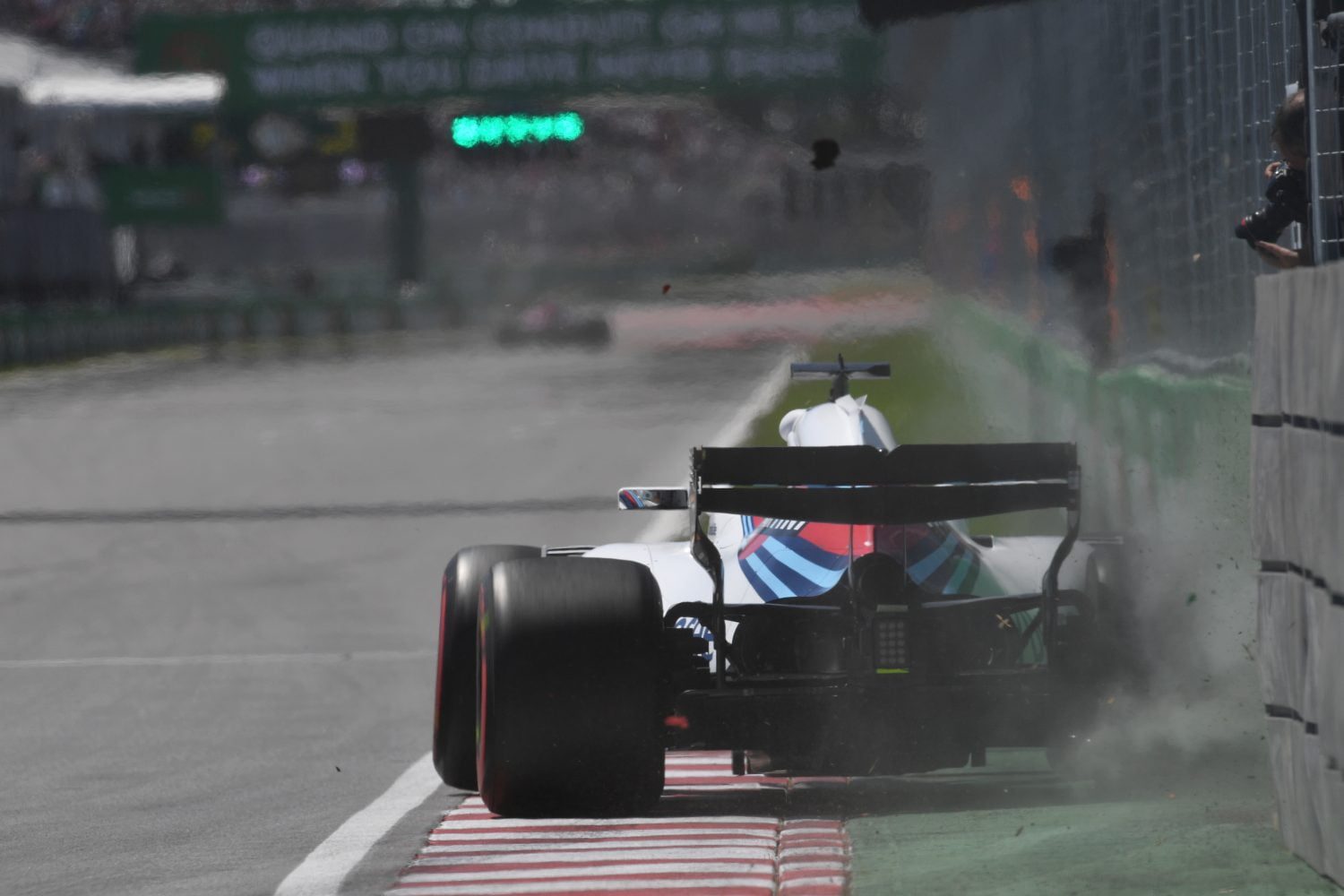 Canadian Grand Prix Practice